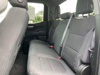 2020 Chevrolet Silverado 1500 Double Cab Standard Box 4-Wheel Drive LT
