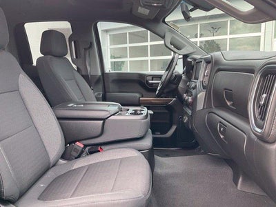 2020 Chevrolet Silverado 1500 Double Cab Standard Box 4-Wheel Drive LT