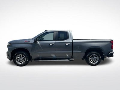 2021 Chevrolet Silverado 1500 Double Cab Standard Box 4-Wheel Drive RST