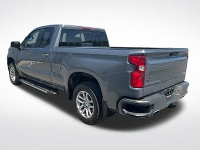 2021 Chevrolet Silverado 1500 Double Cab Standard Box 4-Wheel Drive RST