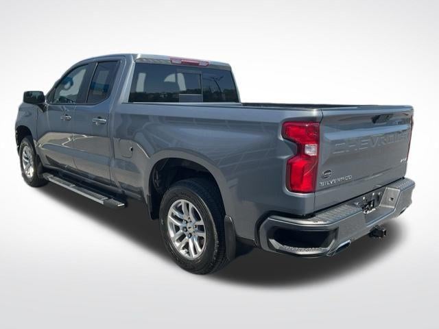 2021 Chevrolet Silverado 1500 Double Cab Standard Box 4-Wheel Drive RST