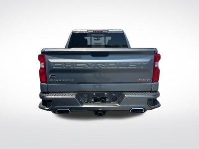 2021 Chevrolet Silverado 1500 Double Cab Standard Box 4-Wheel Drive RST