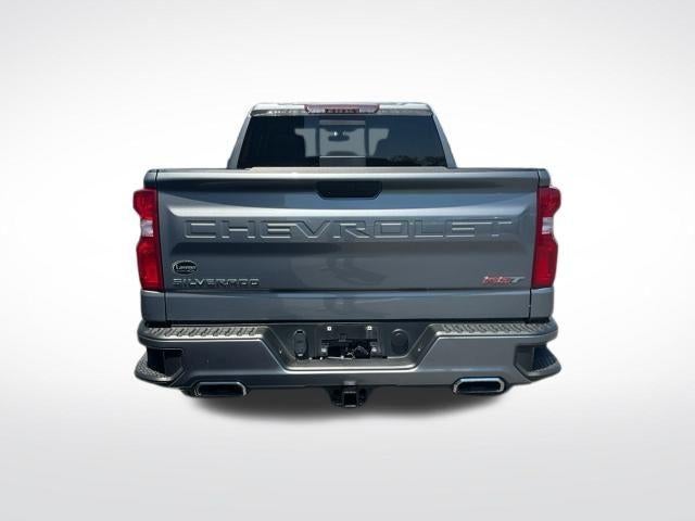 2021 Chevrolet Silverado 1500 Double Cab Standard Box 4-Wheel Drive RST