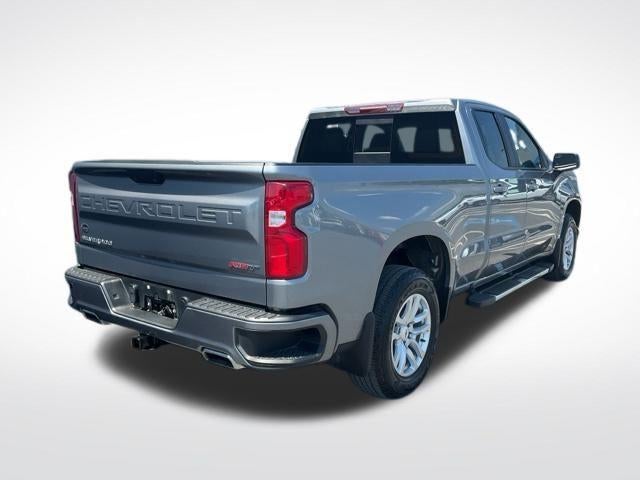 2021 Chevrolet Silverado 1500 Double Cab Standard Box 4-Wheel Drive RST