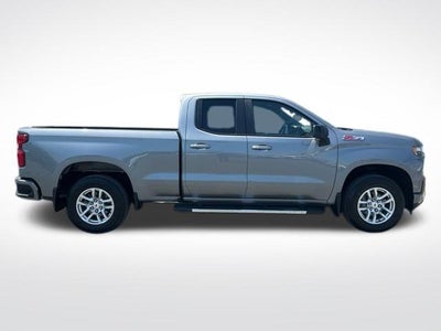 2021 Chevrolet Silverado 1500 Double Cab Standard Box 4-Wheel Drive RST