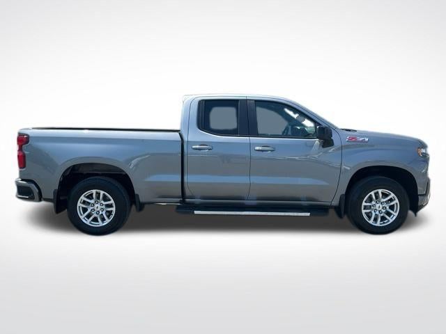 2021 Chevrolet Silverado 1500 Double Cab Standard Box 4-Wheel Drive RST