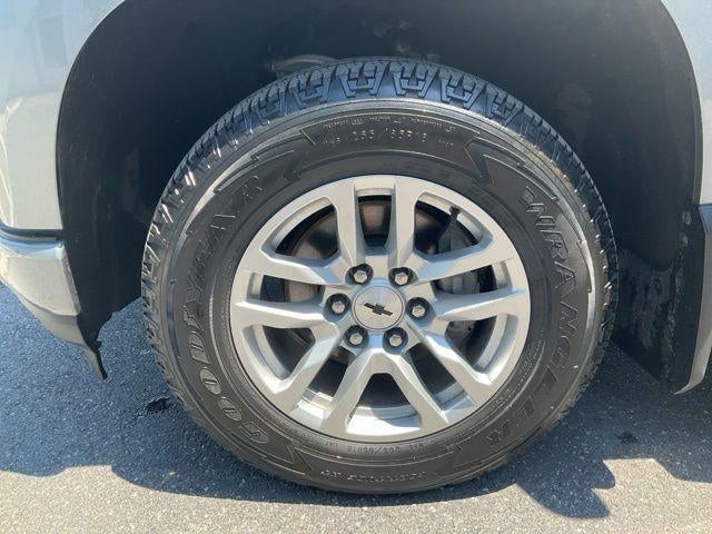 2021 Chevrolet Silverado 1500 Double Cab Standard Box 4-Wheel Drive RST