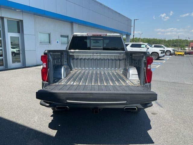 2021 Chevrolet Silverado 1500 Double Cab Standard Box 4-Wheel Drive RST