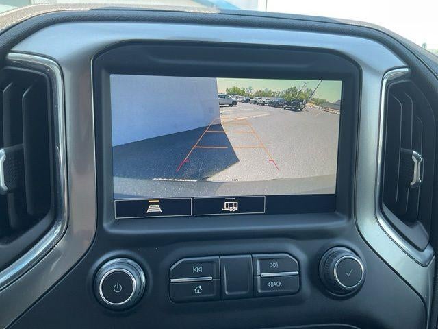 2021 Chevrolet Silverado 1500 Double Cab Standard Box 4-Wheel Drive RST