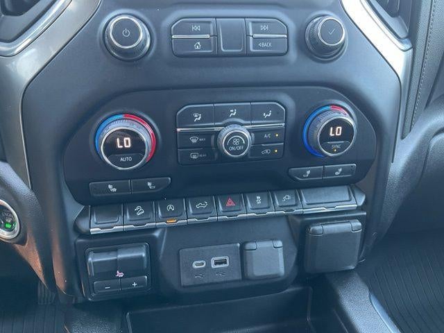 2021 Chevrolet Silverado 1500 Double Cab Standard Box 4-Wheel Drive RST