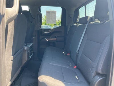 2021 Chevrolet Silverado 1500 Double Cab Standard Box 4-Wheel Drive RST