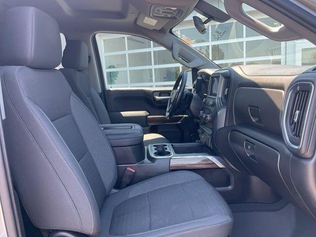 2021 Chevrolet Silverado 1500 Double Cab Standard Box 4-Wheel Drive RST