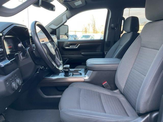 2024 Chevrolet Silverado 1500 Crew Cab Standard Box 4-Wheel Drive RST