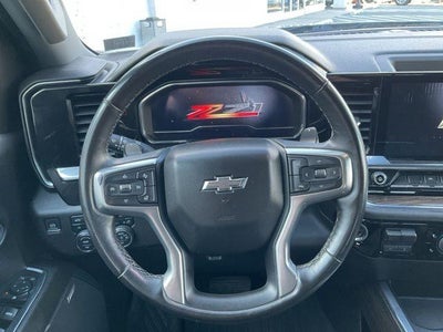 2024 Chevrolet Silverado 1500 Crew Cab Standard Box 4-Wheel Drive RST