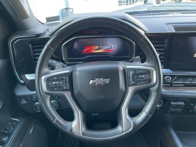 2024 Chevrolet Silverado 1500 Crew Cab Standard Box 4-Wheel Drive RST