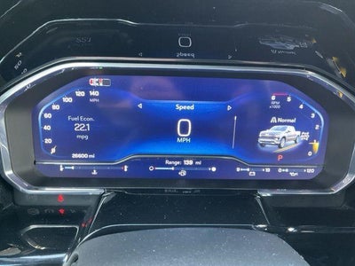 2024 Chevrolet Silverado 1500 Crew Cab Standard Box 4-Wheel Drive RST