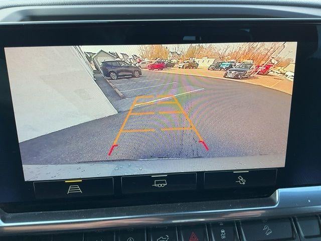 2024 Chevrolet Silverado 1500 Crew Cab Standard Box 4-Wheel Drive RST