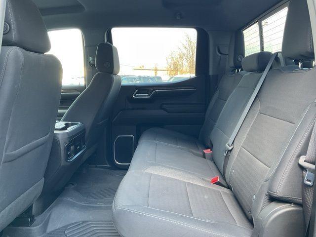 2024 Chevrolet Silverado 1500 Crew Cab Standard Box 4-Wheel Drive RST