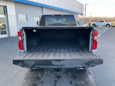 2024 Chevrolet Silverado 1500 Crew Cab Standard Box 4-Wheel Drive RST