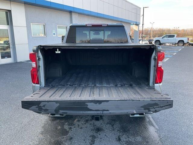 2024 Chevrolet Silverado 1500 Crew Cab Standard Box 4-Wheel Drive RST