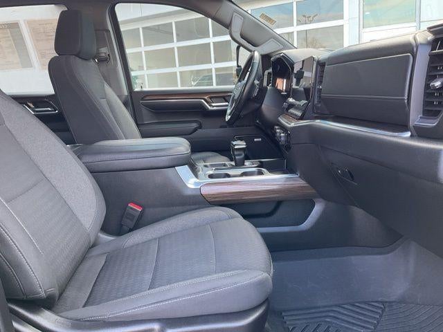 2024 Chevrolet Silverado 1500 Crew Cab Standard Box 4-Wheel Drive RST