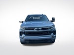 2024 Chevrolet Silverado 1500 Crew Cab Standard Box 4-Wheel Drive RST