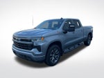2024 Chevrolet Silverado 1500 Crew Cab Standard Box 4-Wheel Drive RST