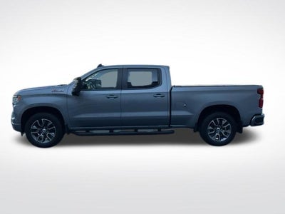 2024 Chevrolet Silverado 1500 Crew Cab Standard Box 4-Wheel Drive RST