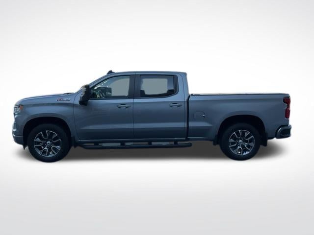 2024 Chevrolet Silverado 1500 Crew Cab Standard Box 4-Wheel Drive RST