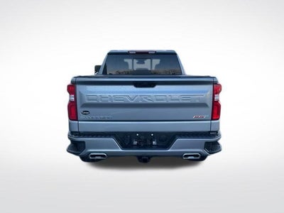 2024 Chevrolet Silverado 1500 Crew Cab Standard Box 4-Wheel Drive RST