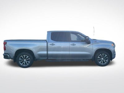2024 Chevrolet Silverado 1500 Crew Cab Standard Box 4-Wheel Drive RST