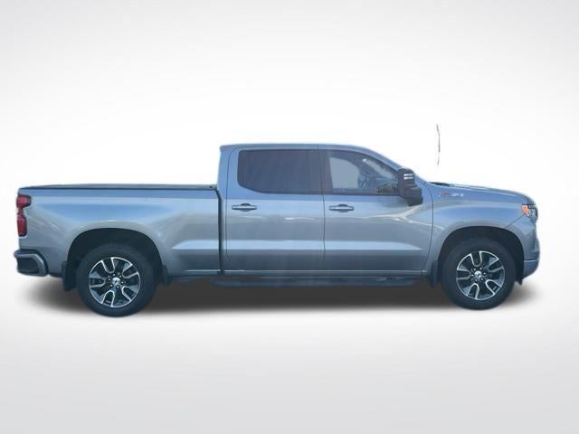 2024 Chevrolet Silverado 1500 Crew Cab Standard Box 4-Wheel Drive RST