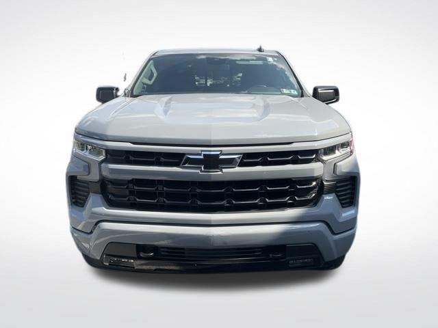 2024 Chevrolet Silverado 1500 Crew Cab Standard Box 4-Wheel Drive RST