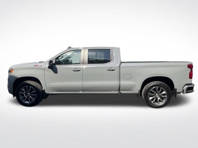 2024 Chevrolet Silverado 1500 Crew Cab Standard Box 4-Wheel Drive RST