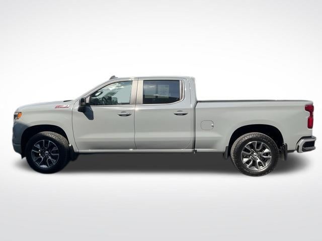 2024 Chevrolet Silverado 1500 Crew Cab Standard Box 4-Wheel Drive RST
