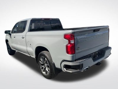 2024 Chevrolet Silverado 1500 Crew Cab Standard Box 4-Wheel Drive RST