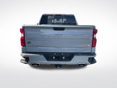 2024 Chevrolet Silverado 1500 Crew Cab Standard Box 4-Wheel Drive RST