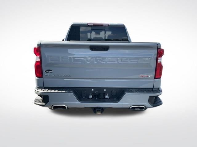 2024 Chevrolet Silverado 1500 Crew Cab Standard Box 4-Wheel Drive RST
