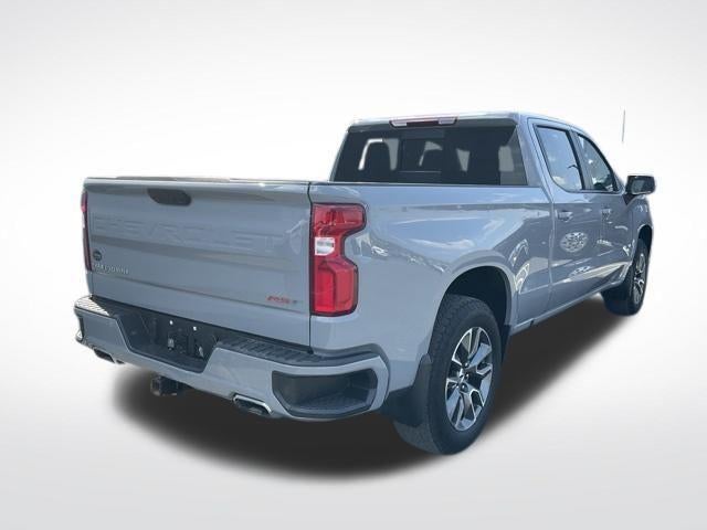 2024 Chevrolet Silverado 1500 Crew Cab Standard Box 4-Wheel Drive RST