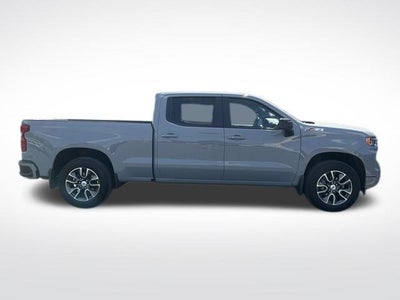 2024 Chevrolet Silverado 1500 Crew Cab Standard Box 4-Wheel Drive RST