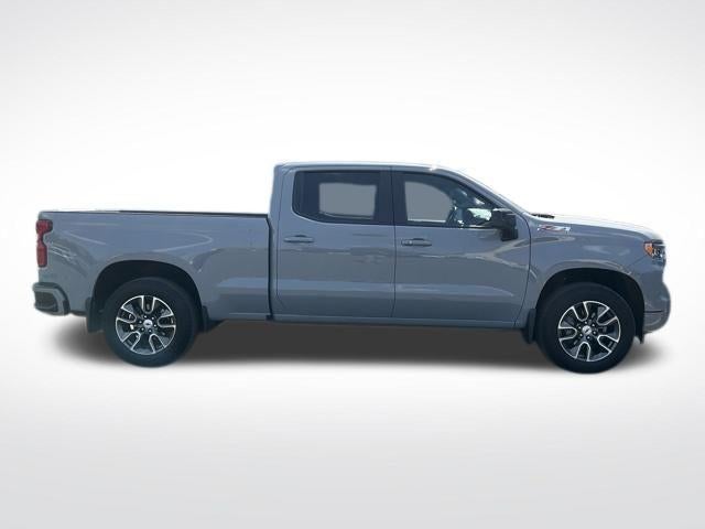 2024 Chevrolet Silverado 1500 Crew Cab Standard Box 4-Wheel Drive RST