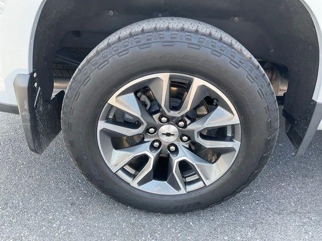 2024 Chevrolet Silverado 1500 Crew Cab Standard Box 4-Wheel Drive RST