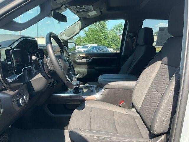 2024 Chevrolet Silverado 1500 Crew Cab Standard Box 4-Wheel Drive RST