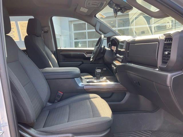2024 Chevrolet Silverado 1500 Crew Cab Standard Box 4-Wheel Drive RST