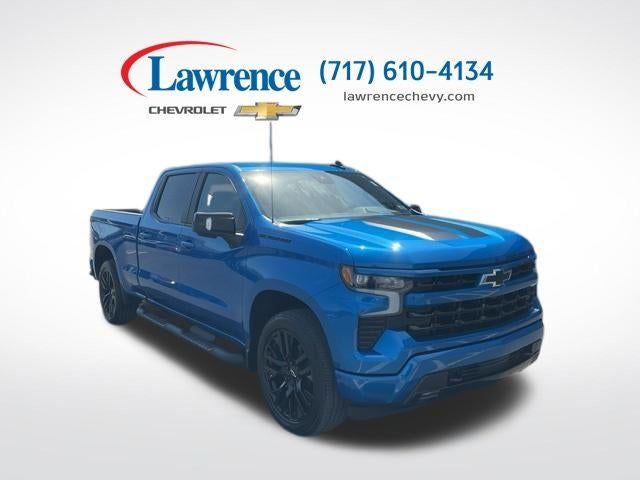 2023 Chevrolet Silverado 1500 Crew Cab Standard Box 4-Wheel Drive RST
