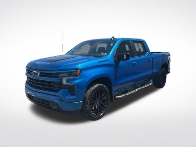 2023 Chevrolet Silverado 1500 Crew Cab Standard Box 4-Wheel Drive RST