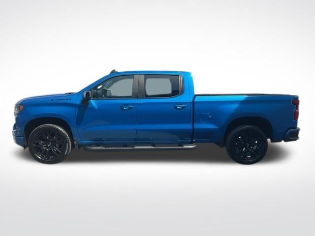 2023 Chevrolet Silverado 1500 Crew Cab Standard Box 4-Wheel Drive RST