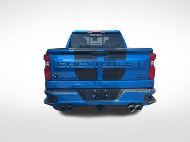 2023 Chevrolet Silverado 1500 Crew Cab Standard Box 4-Wheel Drive RST