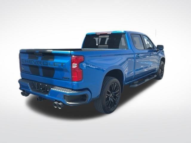 2023 Chevrolet Silverado 1500 Crew Cab Standard Box 4-Wheel Drive RST