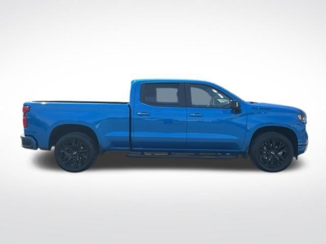2023 Chevrolet Silverado 1500 Crew Cab Standard Box 4-Wheel Drive RST